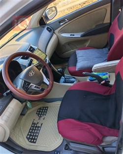 هيونداي أكسنت